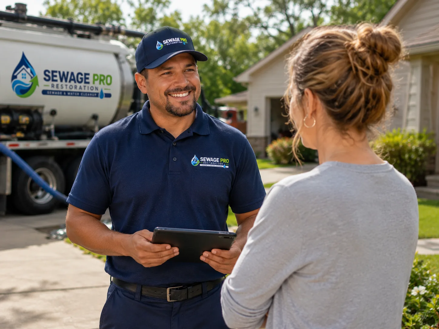 Sewage Cleanup Services Trenton, IL FAQs